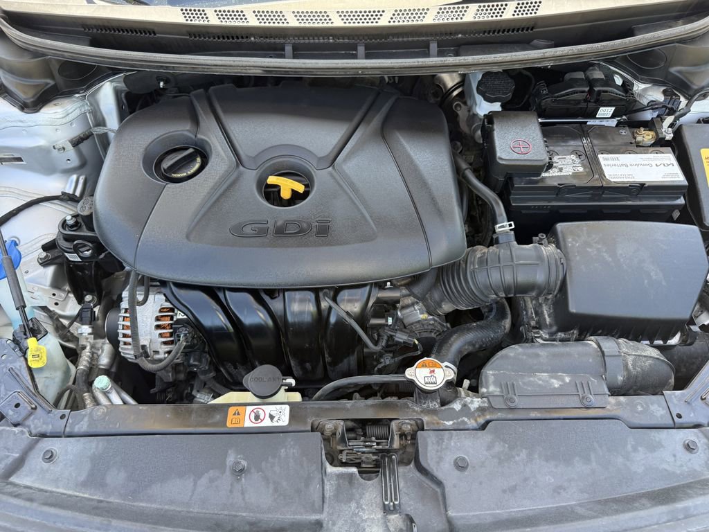 Used 2017 Kia Forte LX w/ LX Popular Plus Package image 28