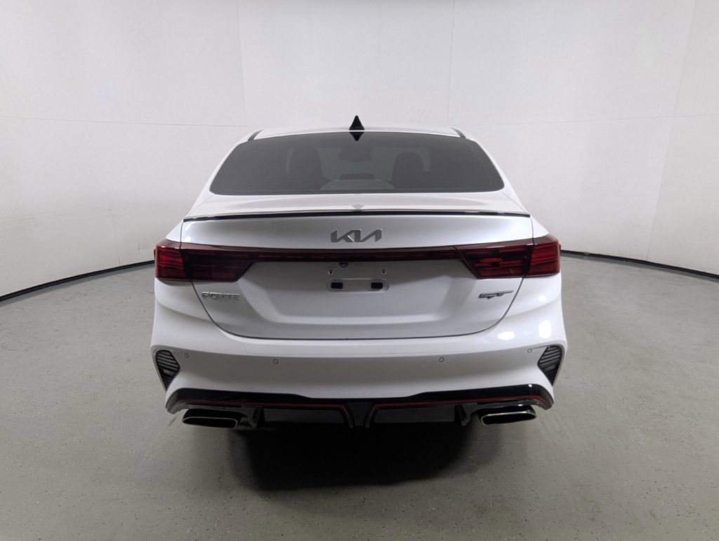 Used 2023 Kia Forte GT w/ GT2 Package image 6