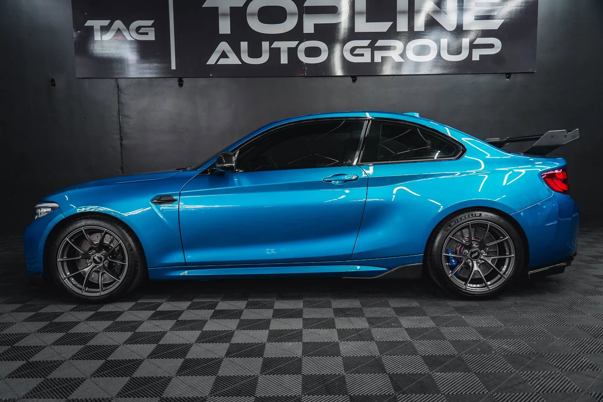 Used 2018 BMW M2 RWD image 28