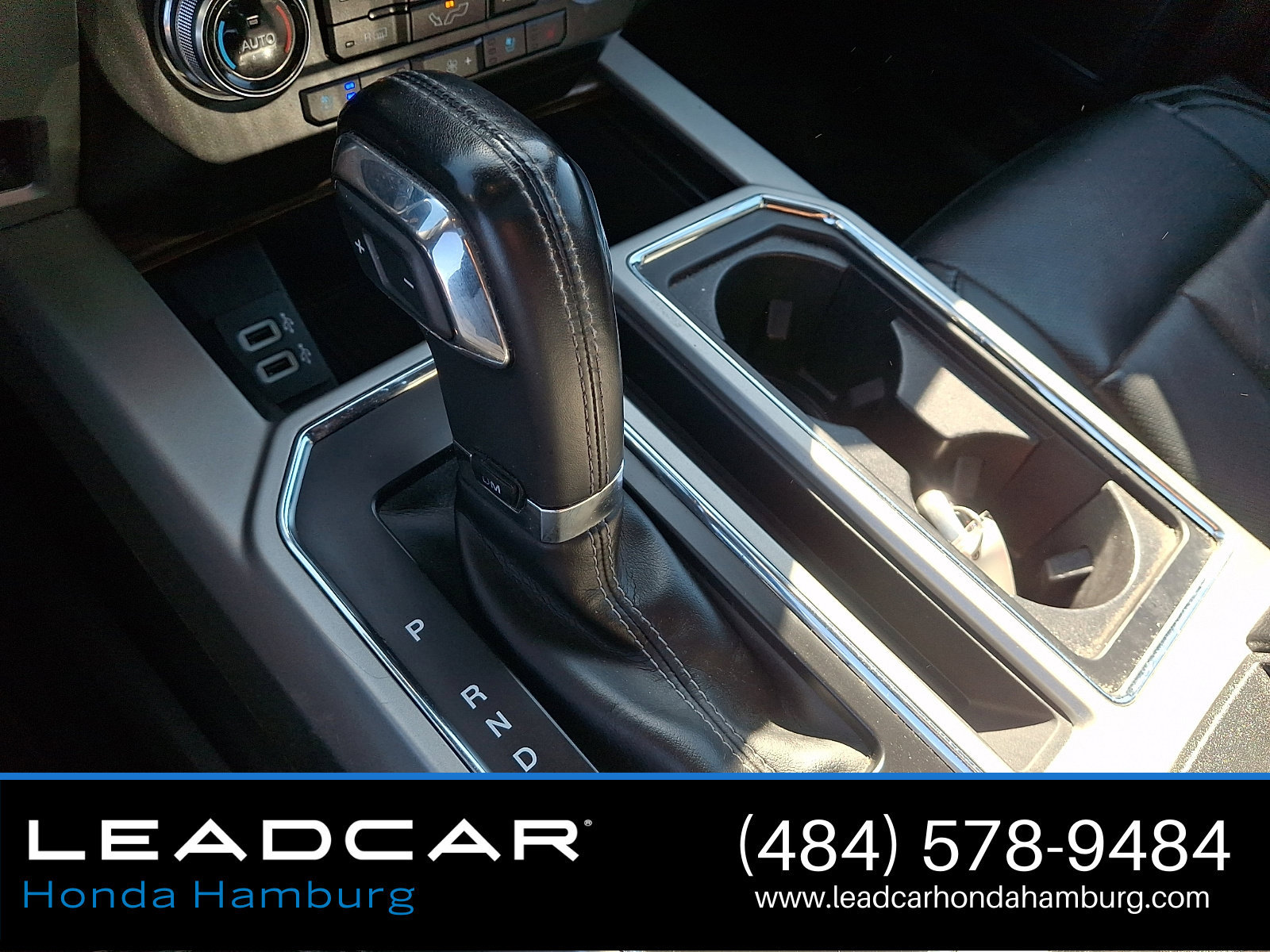 Used 2018 Ford F150 Lariat w/ Equipment Group 502A Luxury AWD/4WD image 16