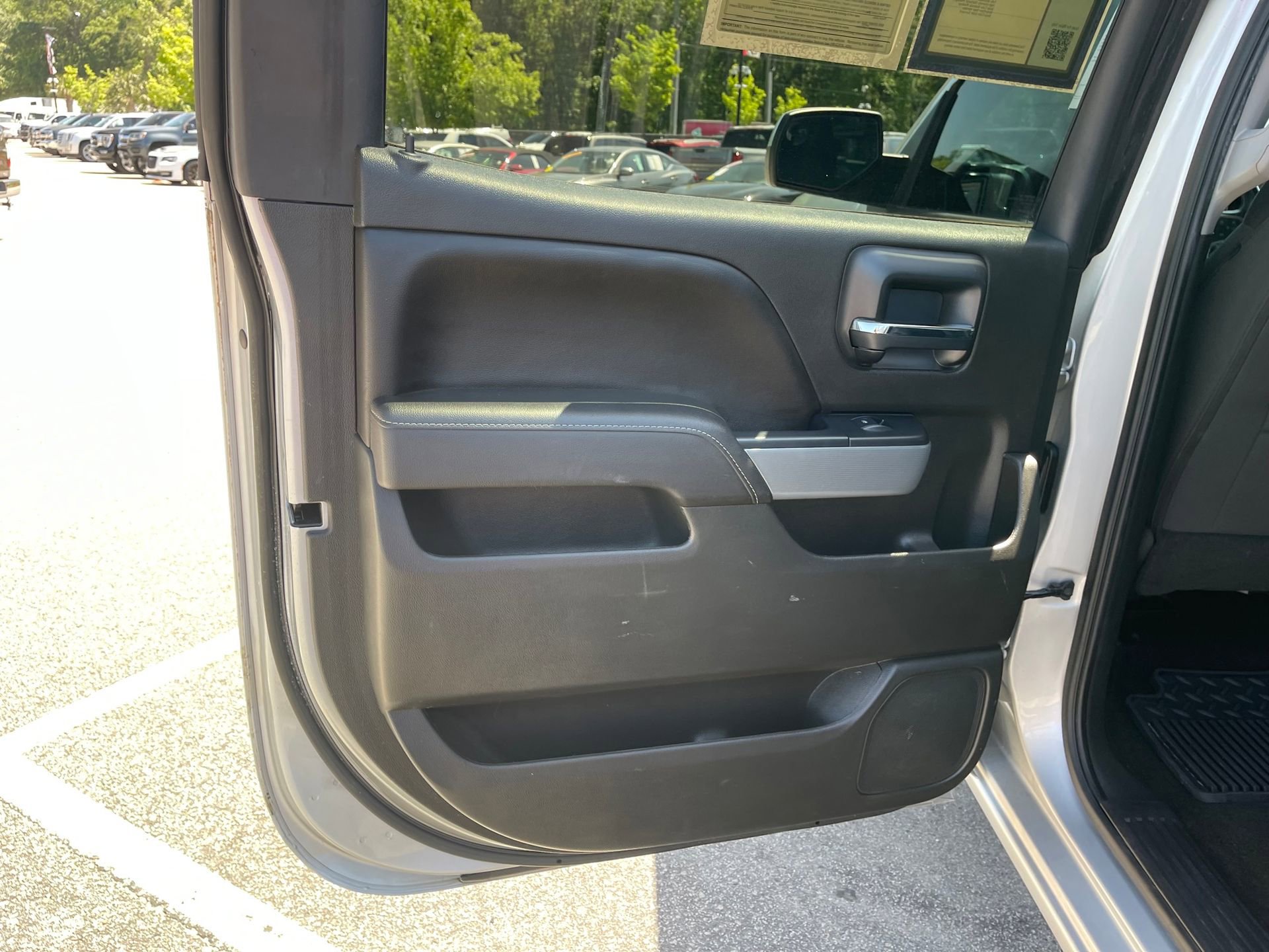 Used 2017 Chevrolet Silverado 1500 LT w/ All Star Edition image 20