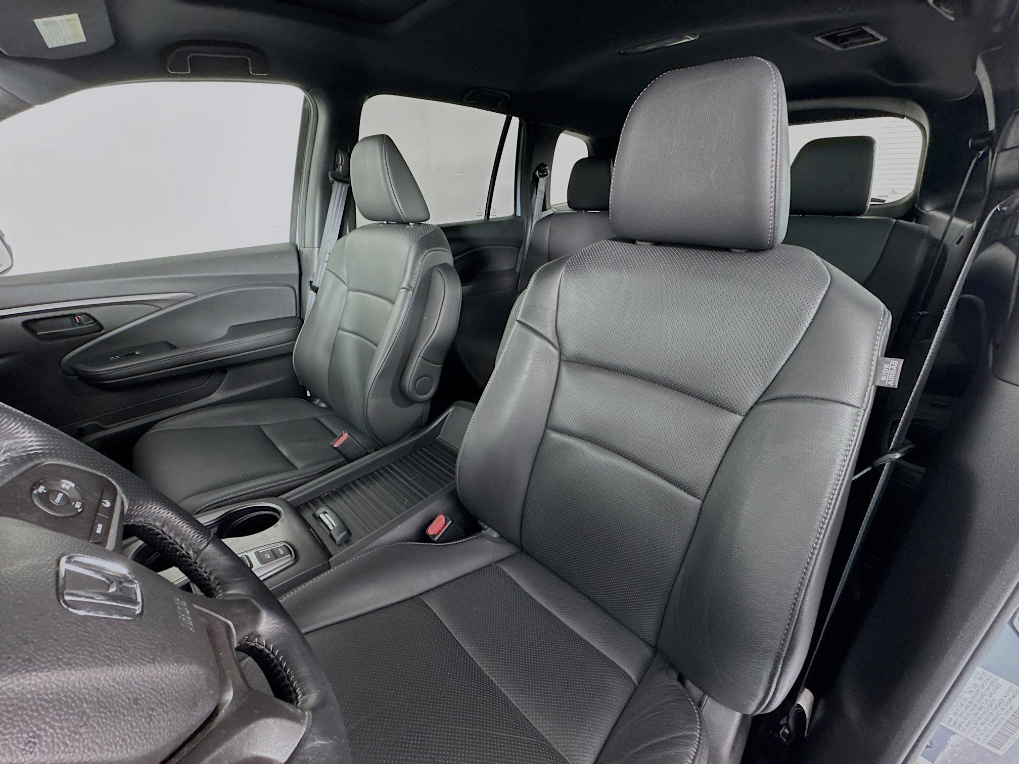 Certified 2023 Honda Passport EX-L image 20