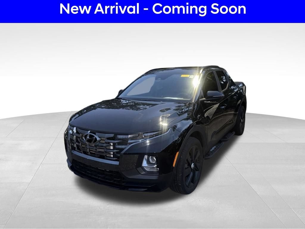 Certified 2023 Hyundai Santa Cruz Night w/ Winter Package AWD/4WD image 2