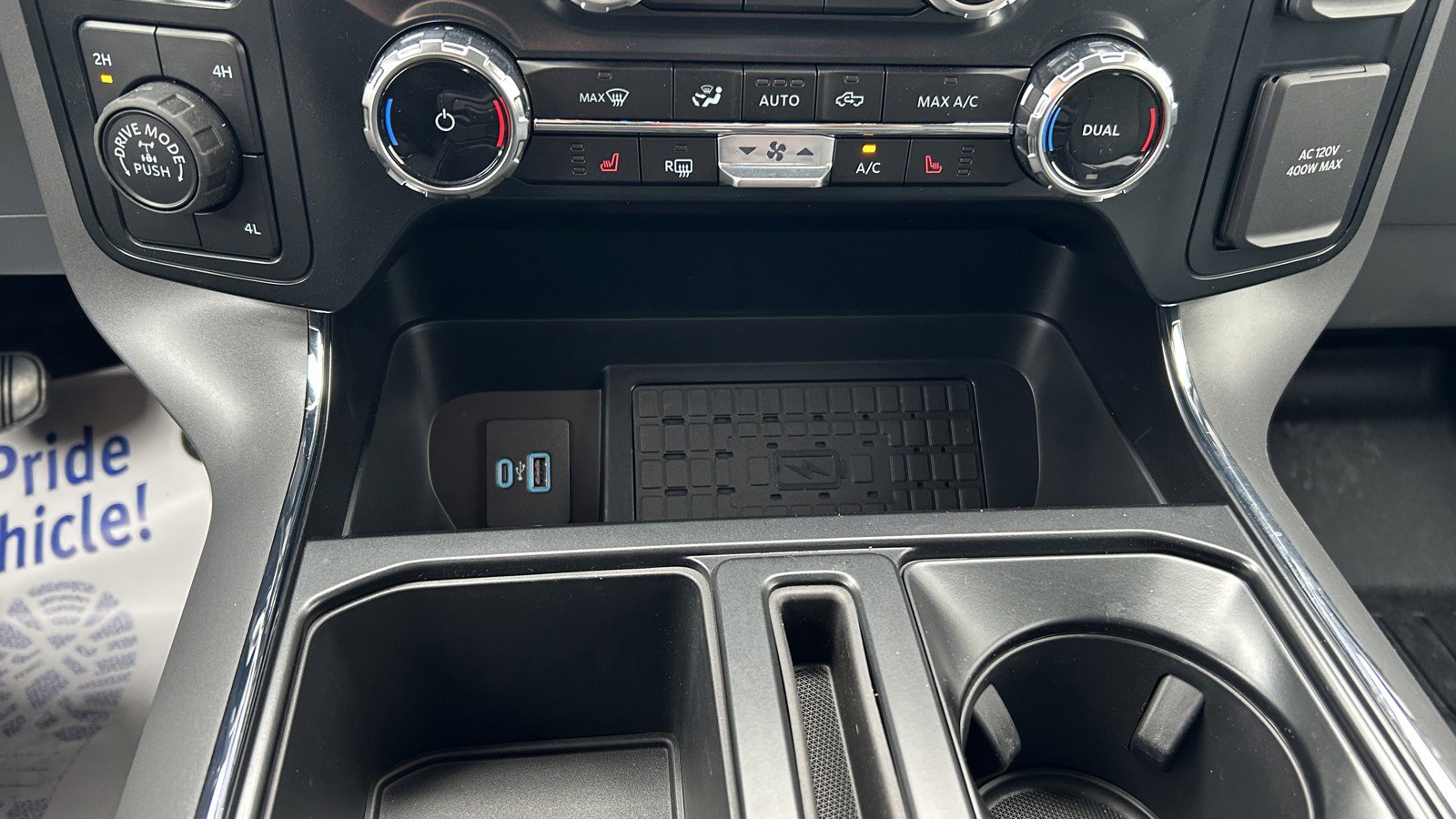 Used 2024 Ford F150 XLT w/ Equipment Group 302A MID image 34