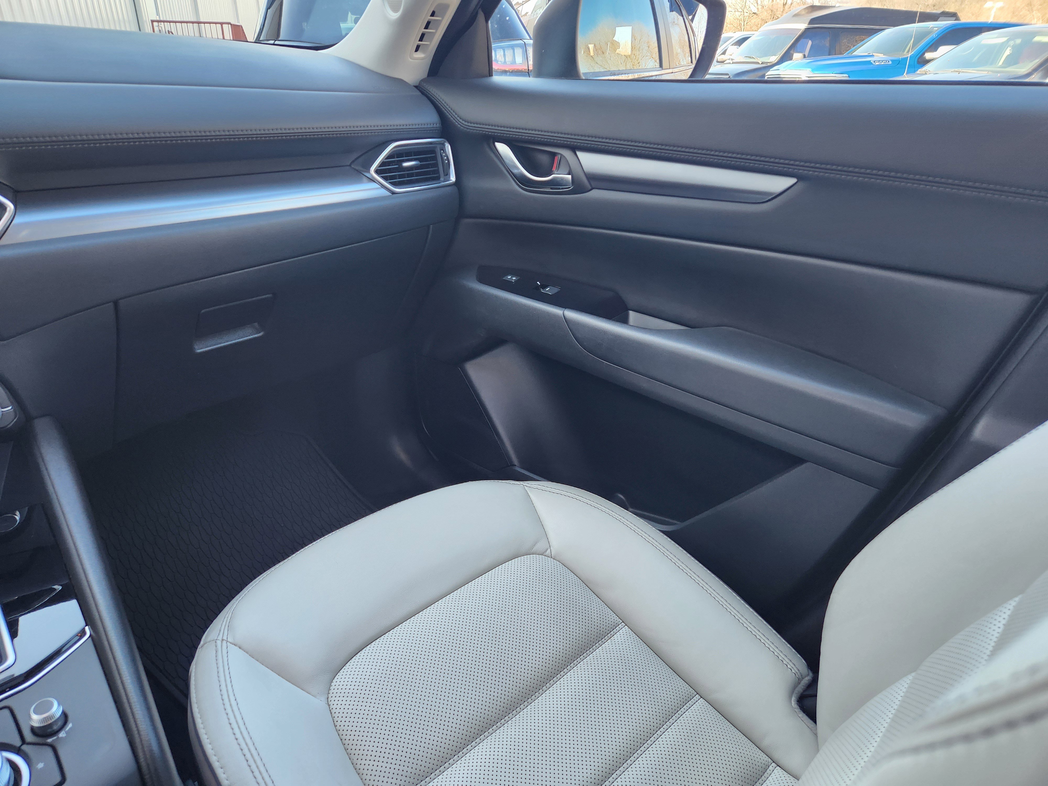 Used 2024 MAZDA CX-5 AWD 2.5 S w/ Preferred Package image 24