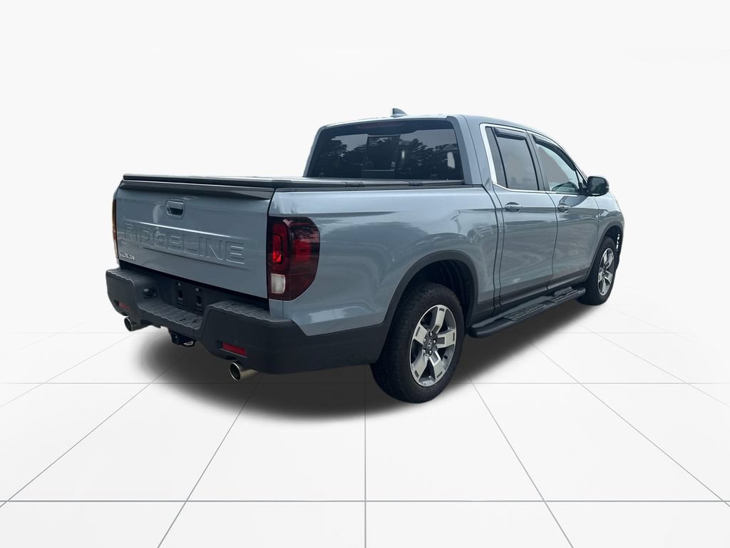 Used 2024 Honda Ridgeline RTL image 8