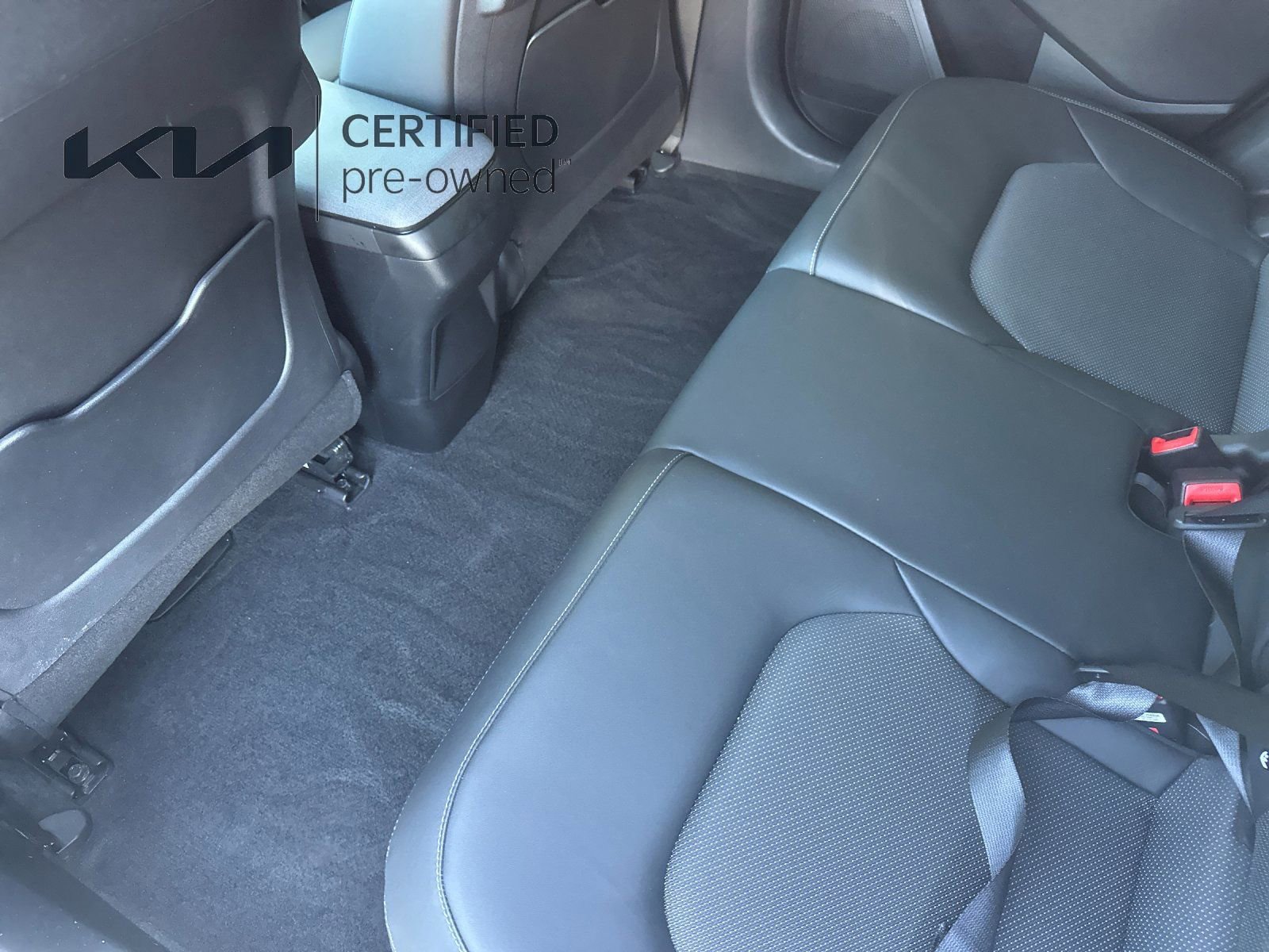 Certified 2024 Kia EV6 Light image 13