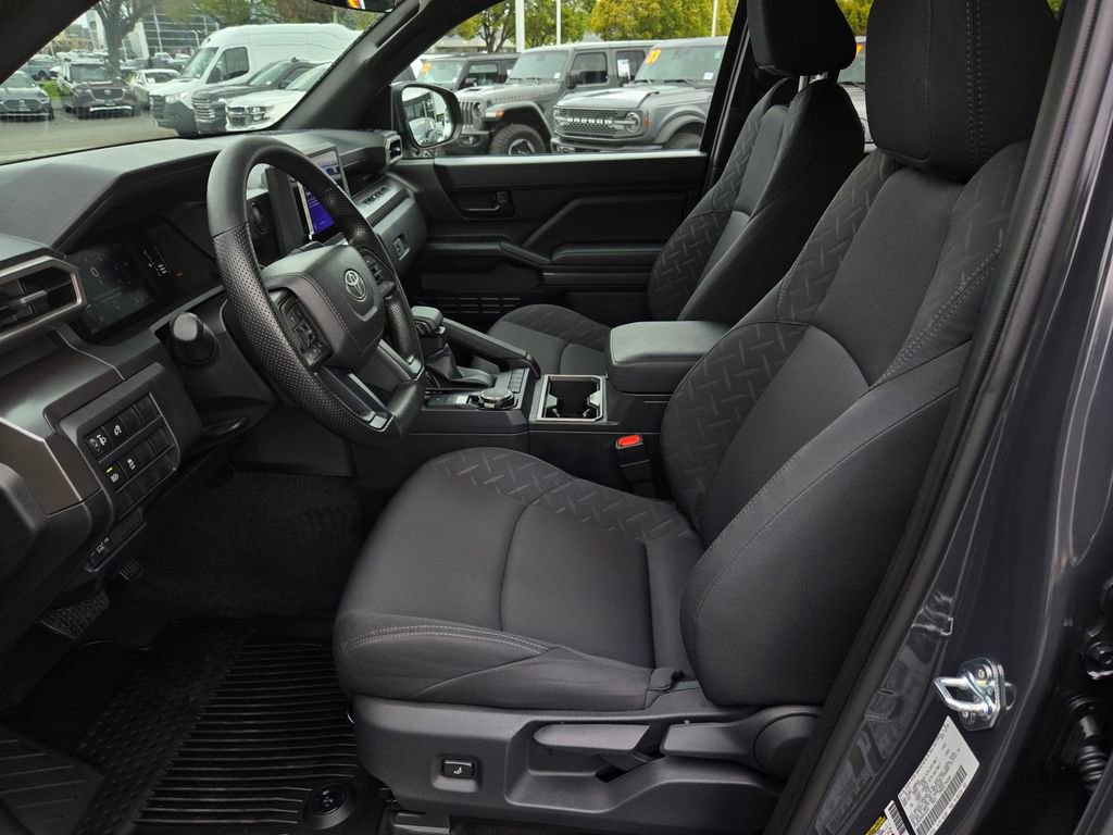 Used 2025 Toyota Tacoma SR5 image 17