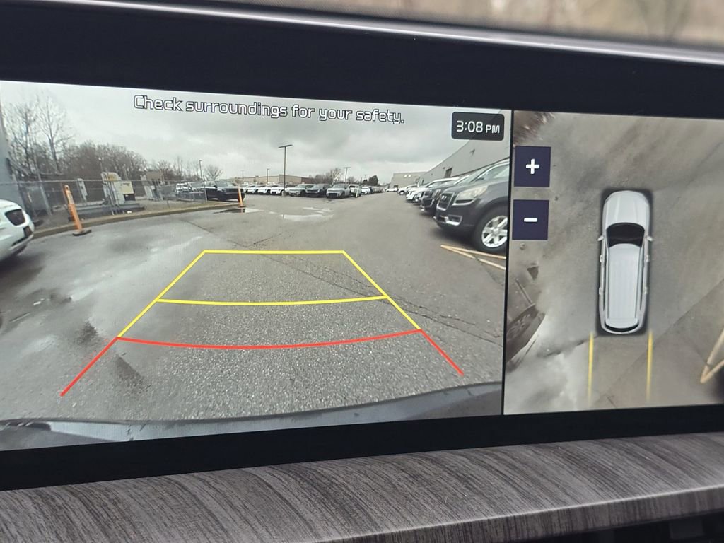 Used 2025 Kia Telluride SX Prestige image 33