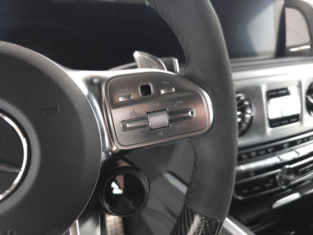 Used 2022 Mercedes-Benz G 63 AMG 4MATIC image 13