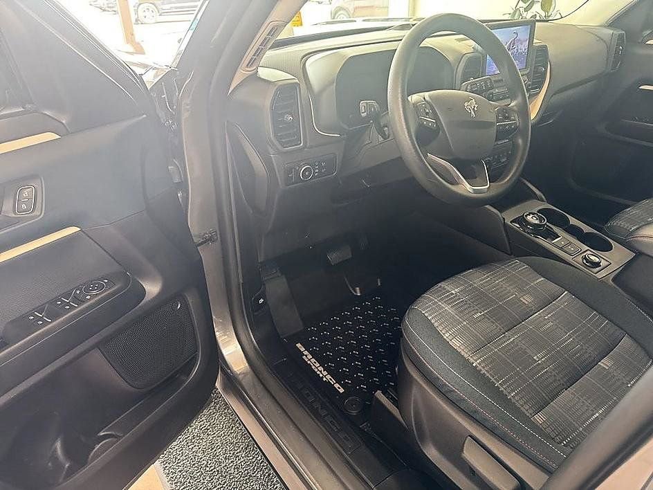 Used 2024 Ford Bronco Sport Heritage image 10