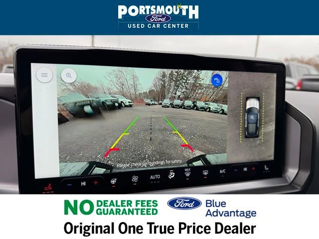 Certified 2025 Ford Bronco Sport Badlands image 8