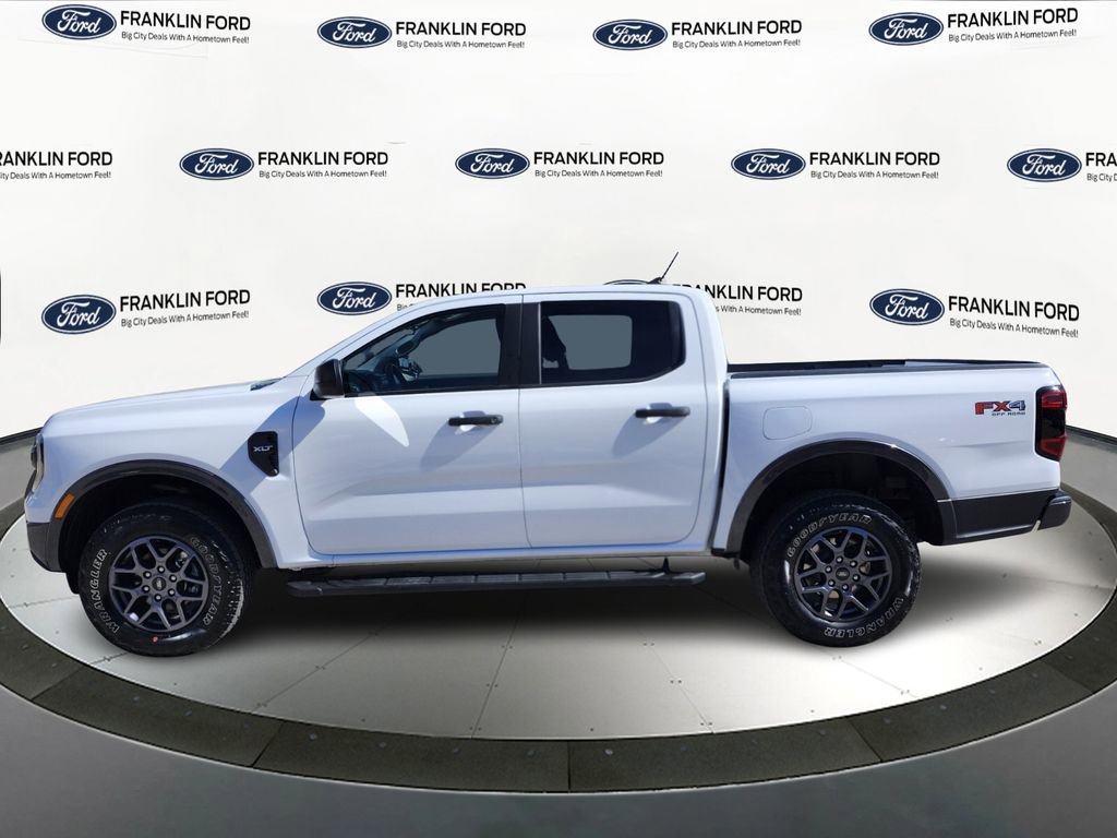 Used 2024 Ford Ranger XLT w/ FX4 Off-Road Package image 2