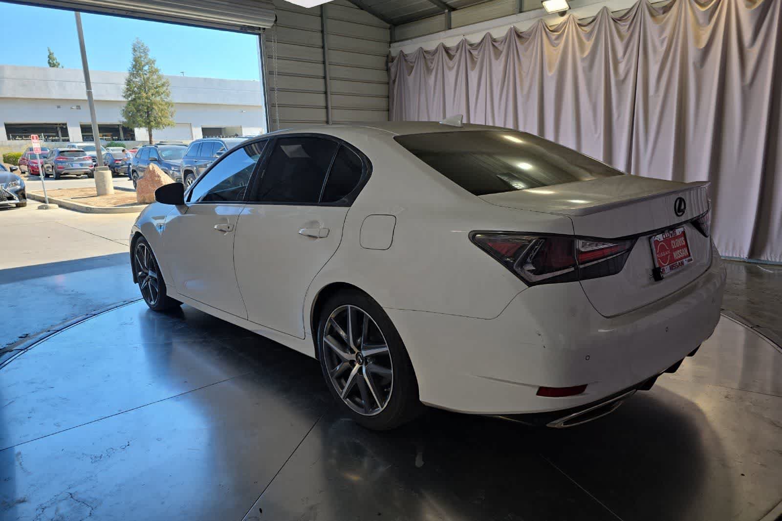 Used 2016 Lexus GS 350 F Sport w/ F Sport Package RWD image 7