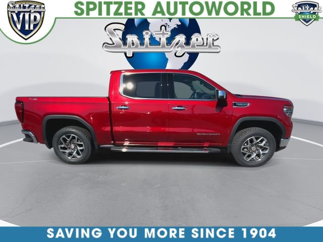Used 2023 GMC Sierra 1500 SLT w/ SLT Premium Package image 10