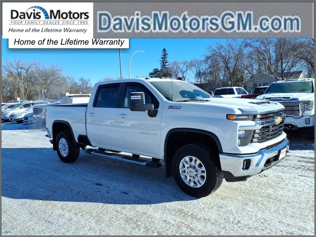 Used 2024 Chevrolet Silverado 3500 LT w/ All Star Edition image 1