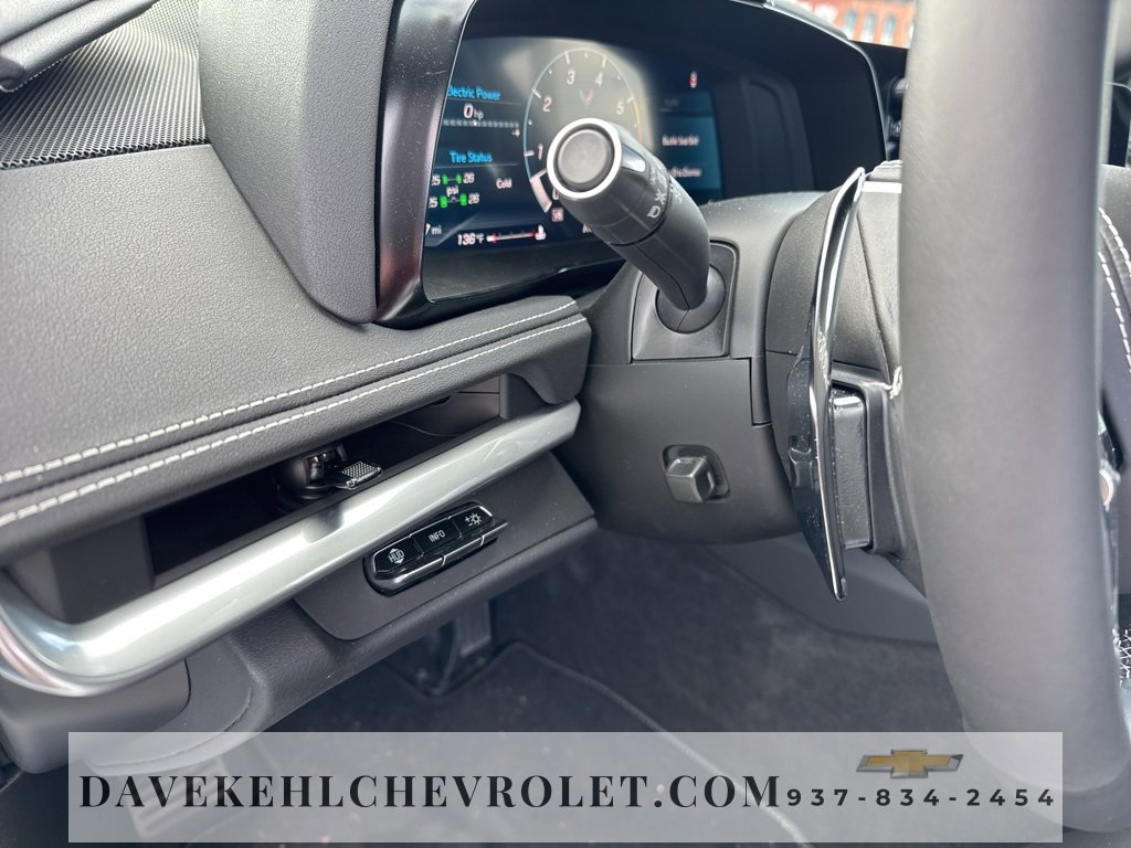 Used 2025 Chevrolet Corvette E-Ray image 10