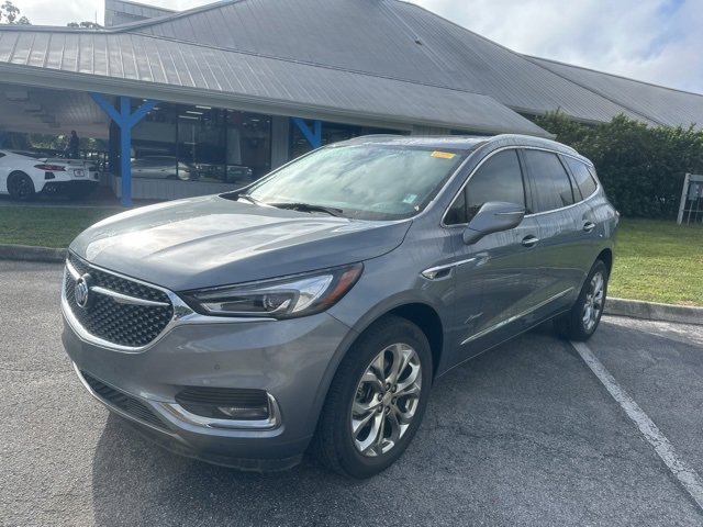 Used 2021 Buick Enclave Avenir w/ Avenir Technology Package