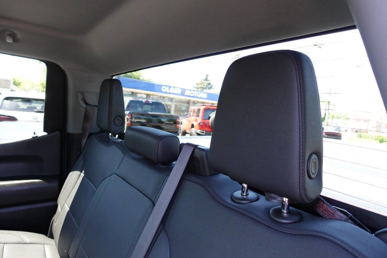 Used 2024 Chevrolet Silverado 1500 W/T w/ WT Value Package AWD/4WD image 26