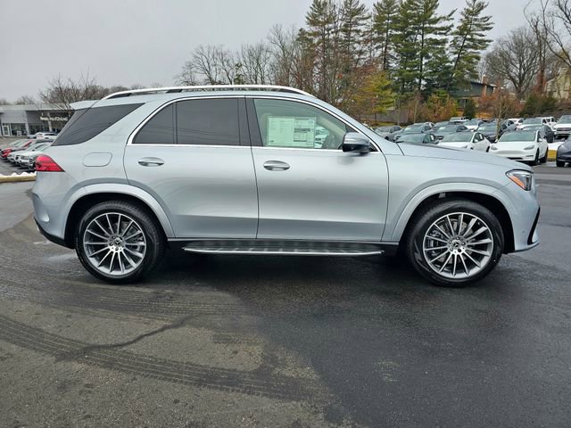 New 2026 Mercedes-Benz GLE 350 4MATIC image 7