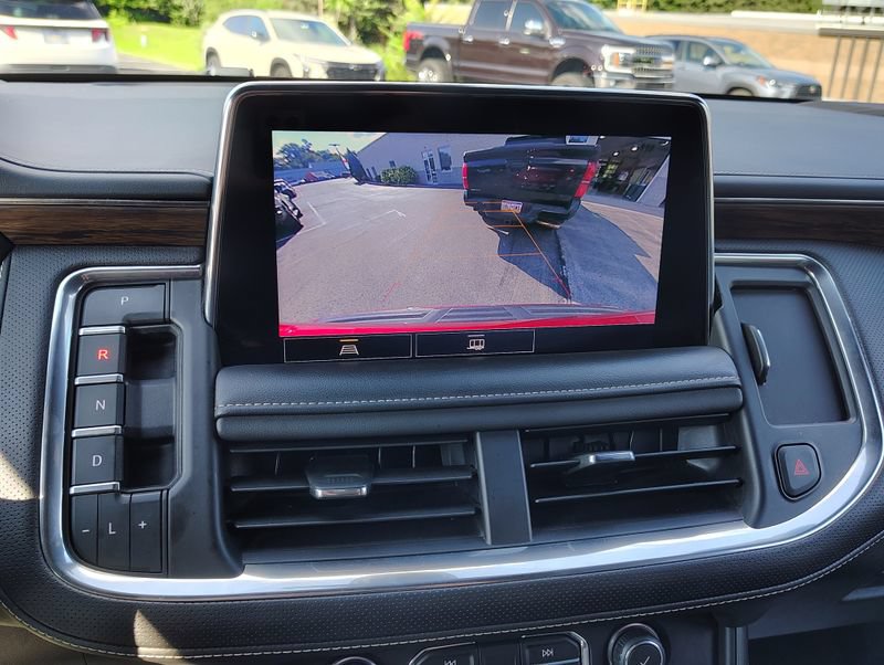 Certified 2021 Chevrolet Tahoe Premier AWD/4WD image 35