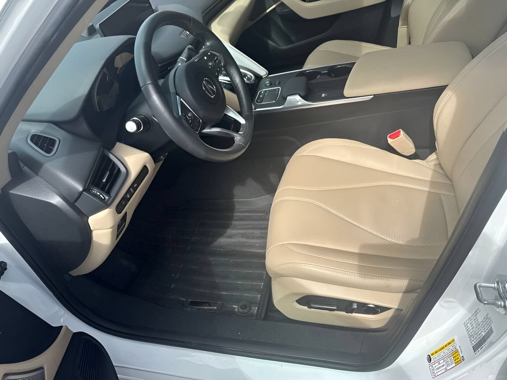 Used 2024 Acura TLX w/ Technology Package FWD image 7