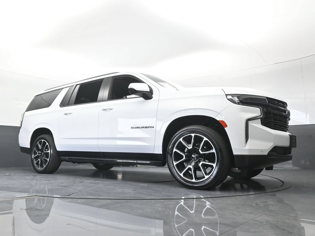 Used 2024 Chevrolet Suburban RST RWD image 68