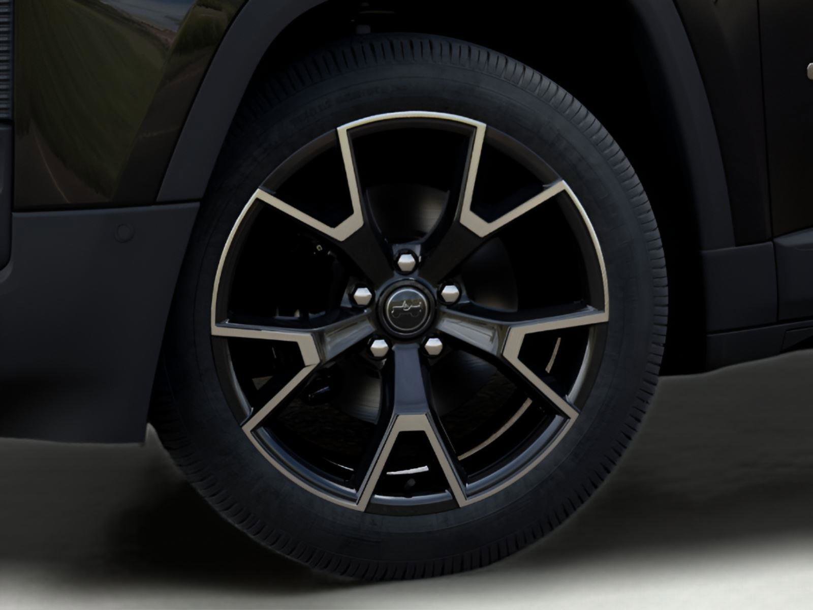 New 2026 Jeep Cherokee Overland AWD/4WD image 8