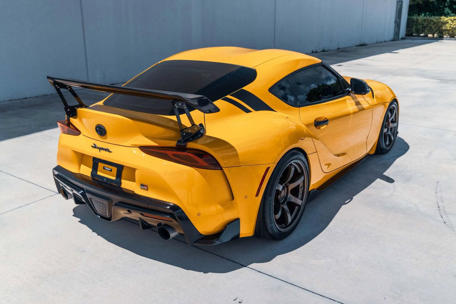 Used 2022 Toyota Supra Premium w/ Driver Assist Package RWD image 13