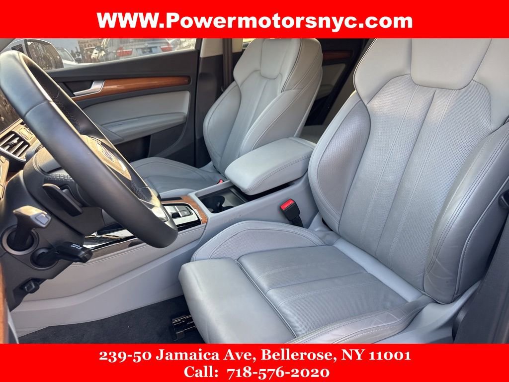 Used 2023 Audi Q5 2.0T Premium Plus AWD/4WD image 33