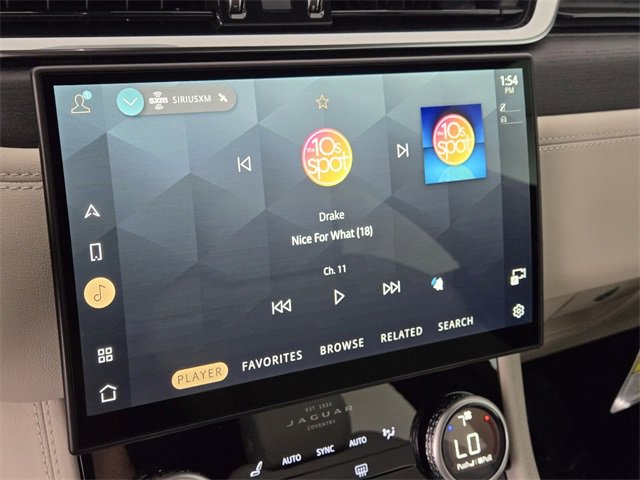 New 2026 Jaguar F-PACE R-Dynamic S image 25