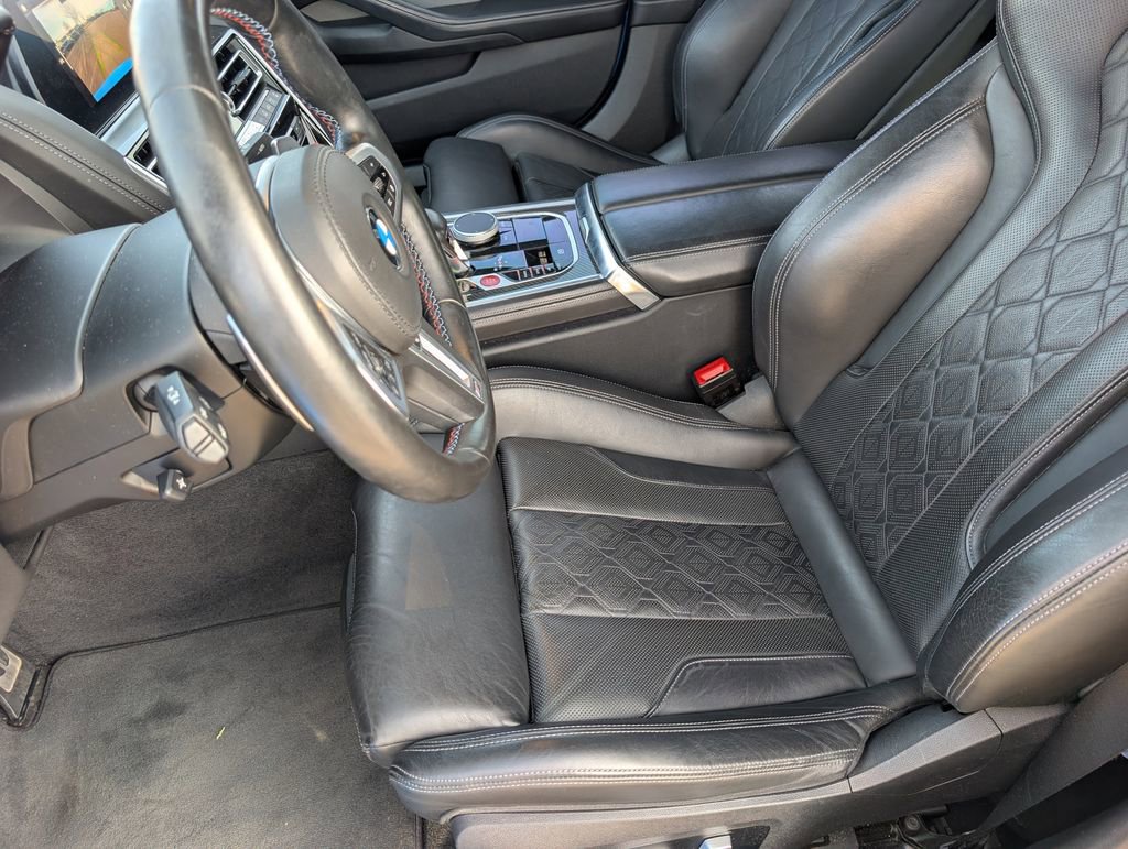 Used 2021 BMW M8 Gran Coupe xDrive w/ Driving Assistance Package image 12