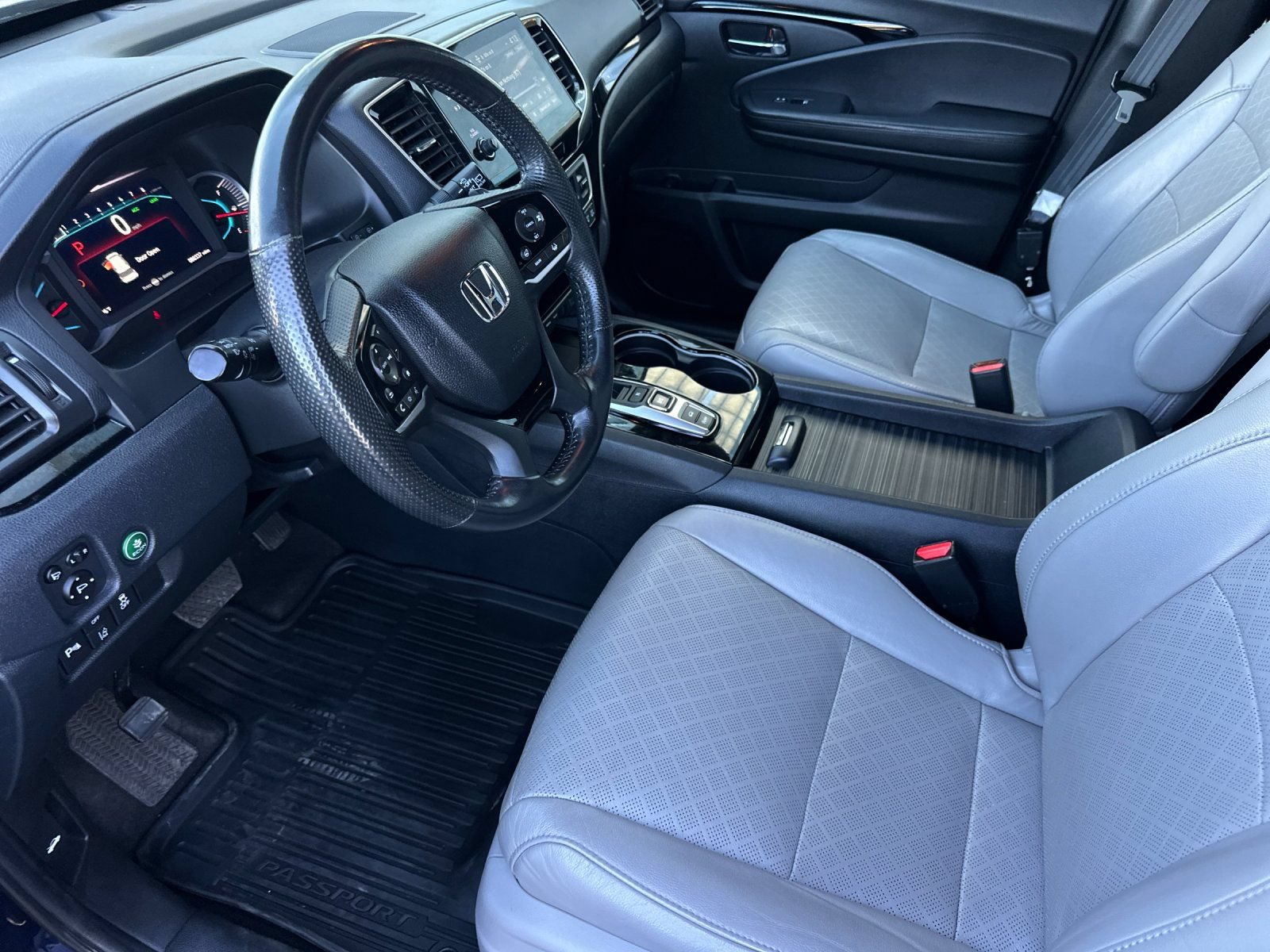 Used 2020 Honda Passport Elite image 9