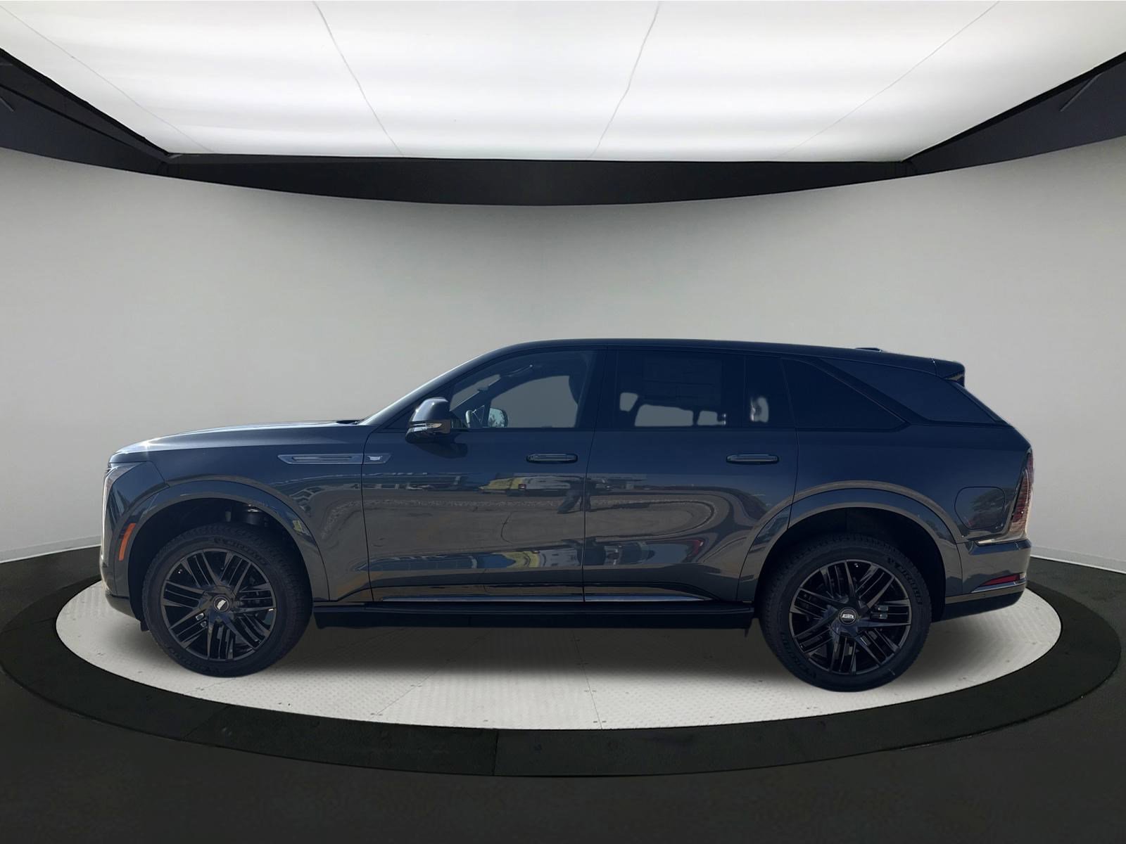 New 2026 Cadillac Escalade IQ Sport 1 w/ LPO, ONYX Package image 7