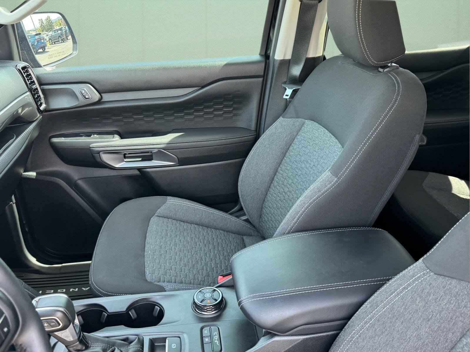 Used 2025 Ford Ranger XLT w/ Equipment Group 301A High image 8