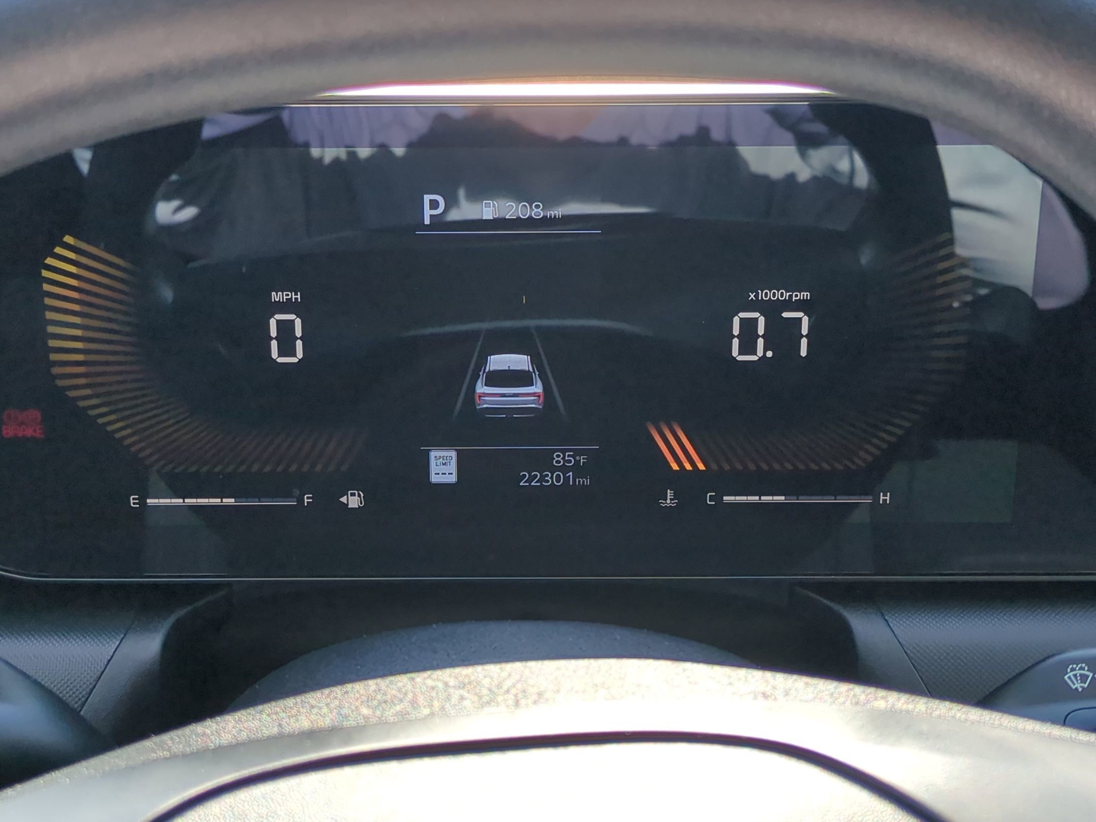 Used 2025 Kia K4 FWD image 21