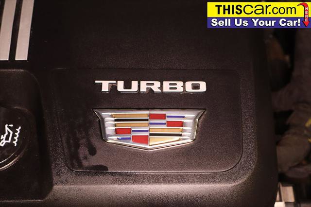Used 2020 Cadillac CT5 Luxury w/ Cold Weather Package RWD image 31