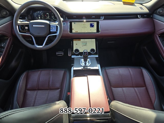 Used 2022 Land Rover Range Rover Evoque R-Dynamic SE AWD/4WD image 14