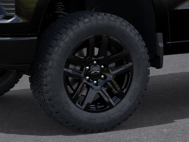 New 2026 Chevrolet Silverado 1500 LT Trail Boss w/ LT Trail Boss Premium Package AWD/4WD image 9