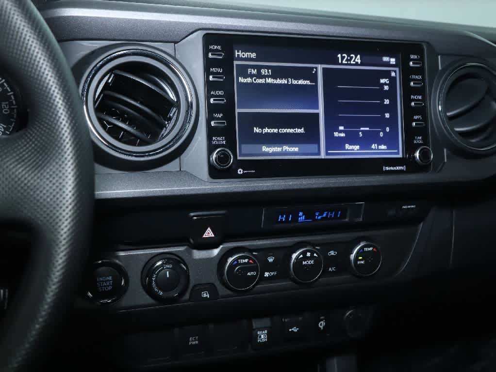 Certified 2022 Toyota Tacoma TRD Off-Road AWD/4WD image 27