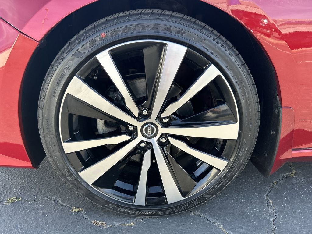Used 2020 Nissan Altima 2.0 Platinum image 10