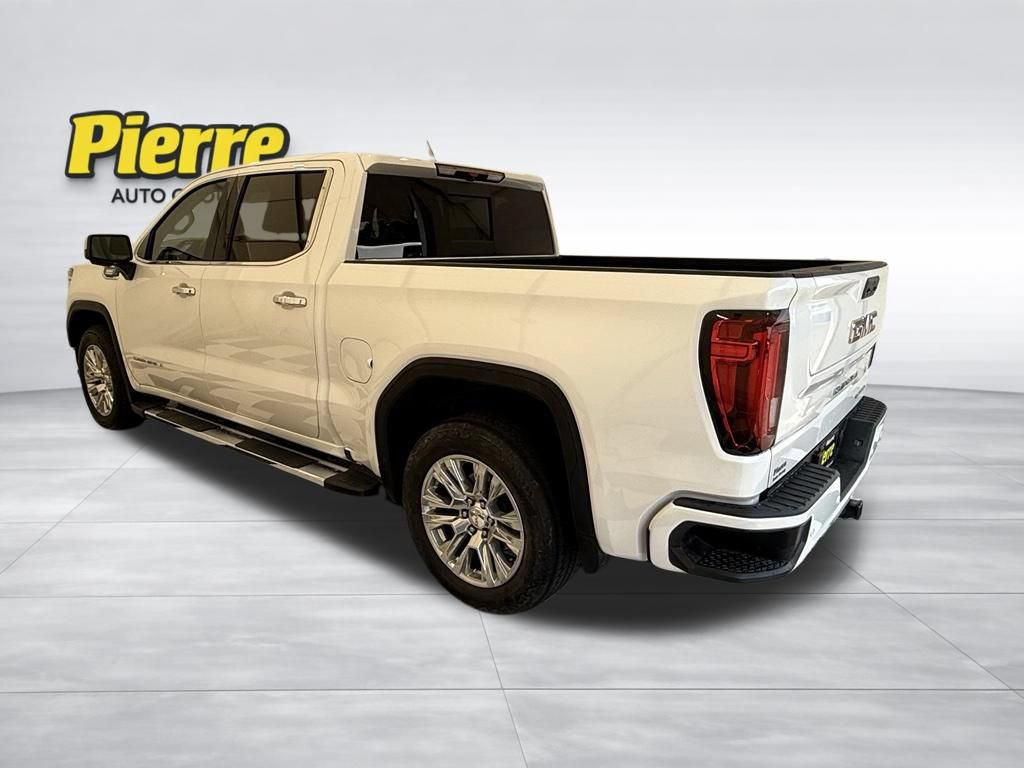 Used 2024 GMC Sierra 1500 Denali AWD/4WD image 2