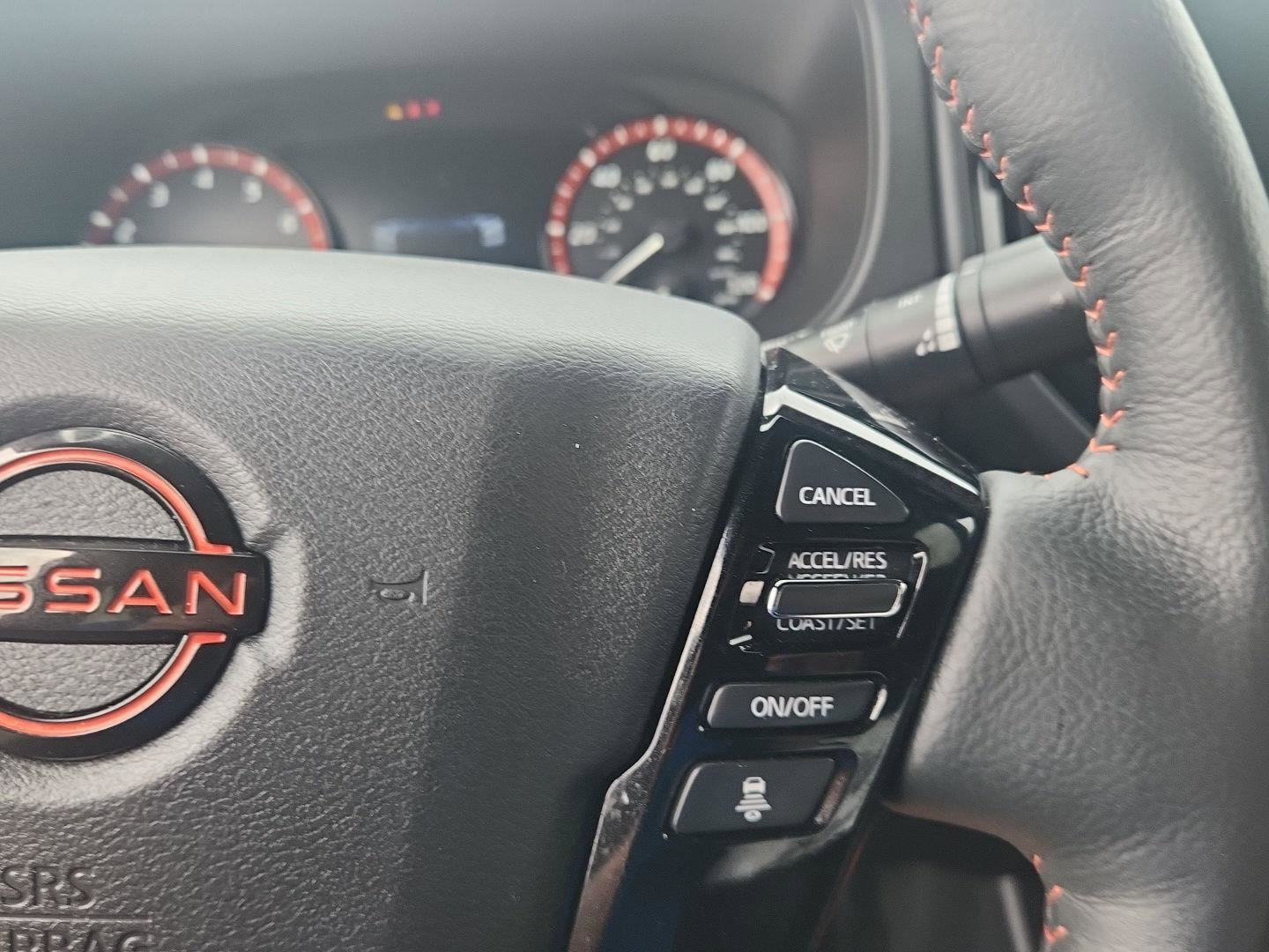 Used 2026 Nissan Frontier PRO-4X AWD/4WD image 18