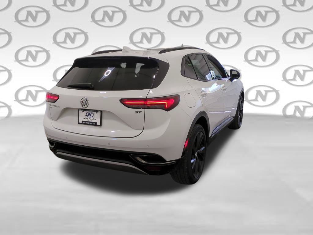 Used 2021 Buick Envision Essence w/ Technology Package I AWD/4WD image 38