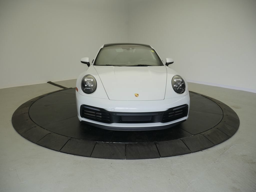 Certified 2020 Porsche 911 Carrera 4S AWD/4WD image 10