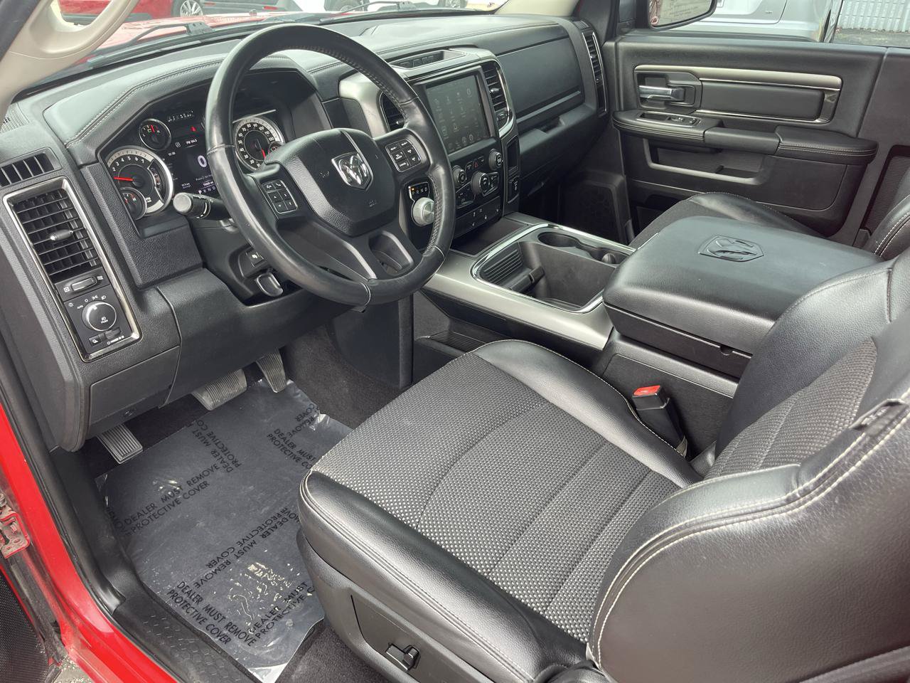 Used 2017 RAM 1500 Sport RWD image 20