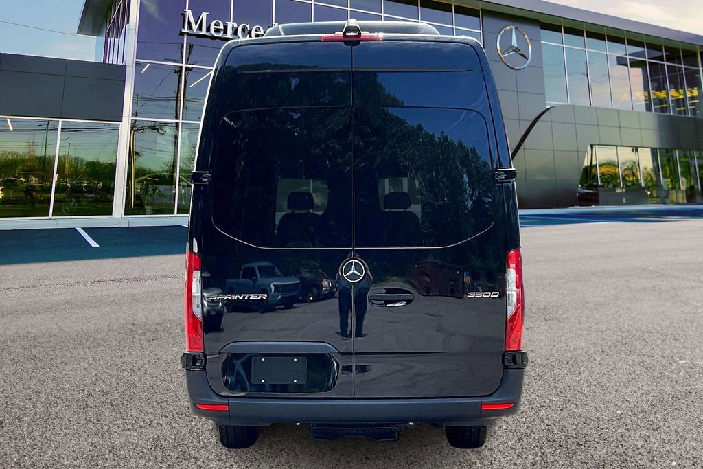 New 2025 Mercedes-Benz Sprinter 3500 image 4