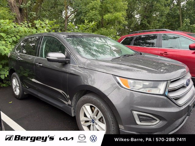 Used 2017 Ford Edge SEL w/ Equipment Group 201A AWD/4WD image 8