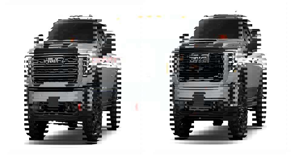 New 2026 GMC Sierra 2500 AT4 image 3