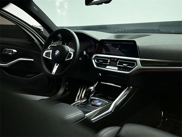 Used 2022 BMW 330i Sedan w/ M Sport Package image 37